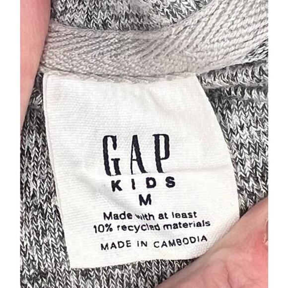 Gap Kids Softspun Dolman Sweater - Girl's Size M - Picture 4 of 4
